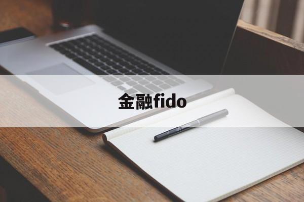 金融fido(FIDO是什么)