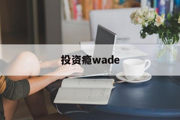 关于投资瘾wade的信息